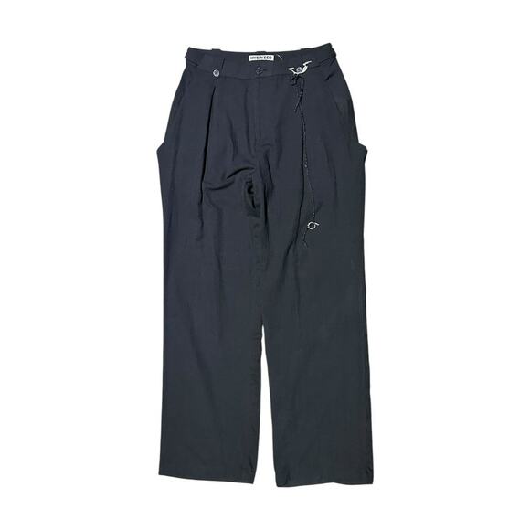 Essential articulated belted trouser - Picture 1 of 5